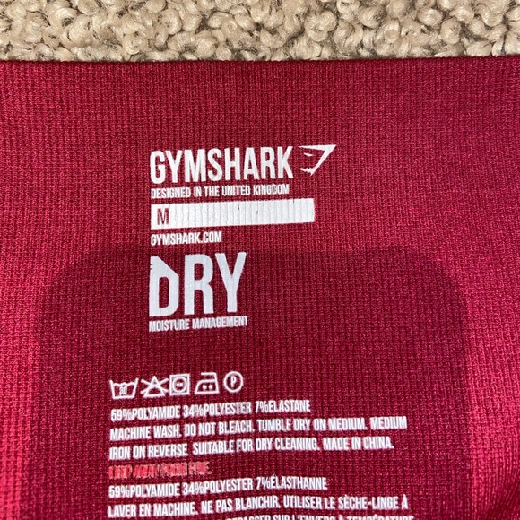 Gymshark cropped leggings - Picture 5 of 6